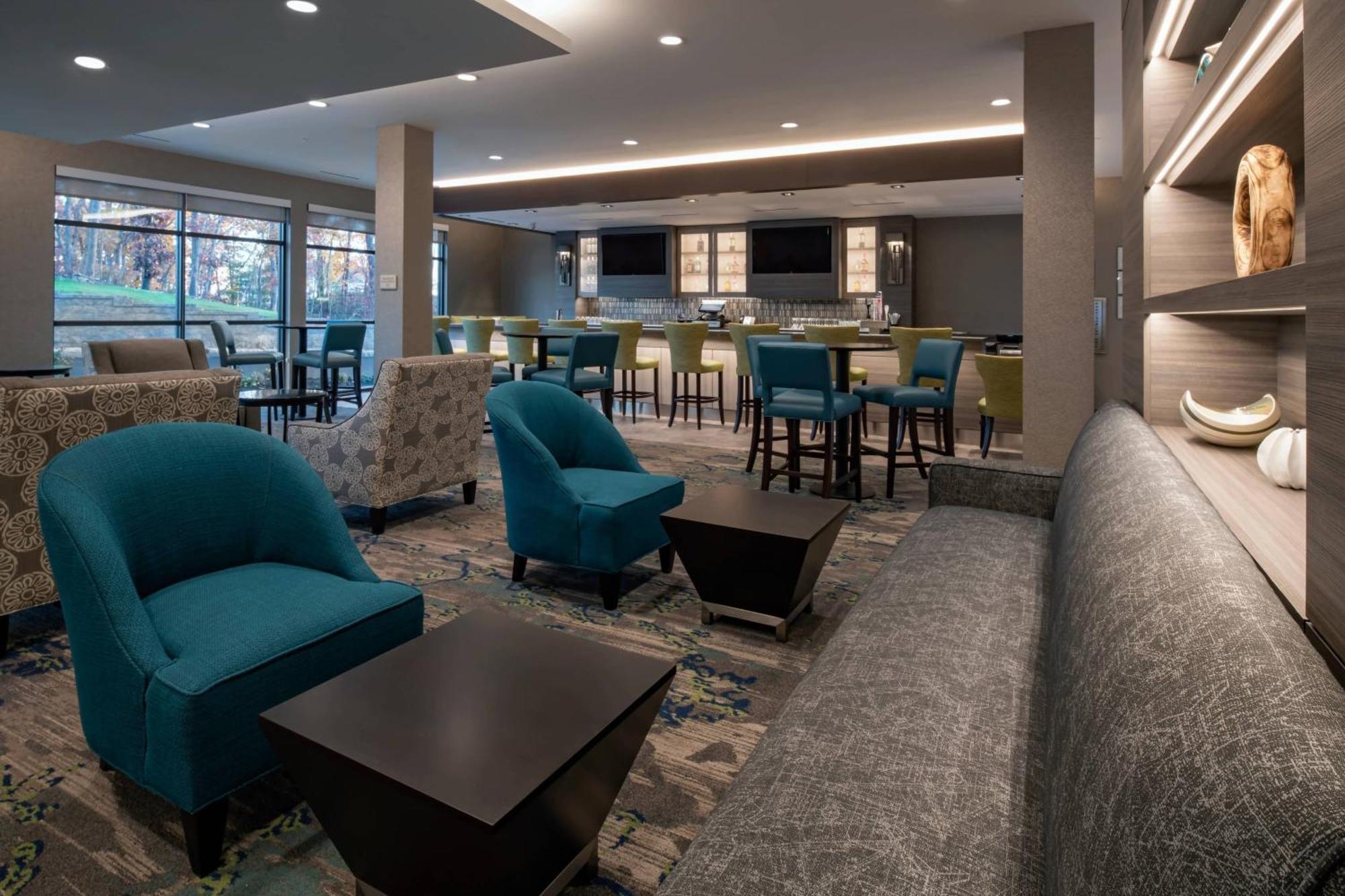 Springhill Suites By Marriott Wrentham Plainville Exterior photo