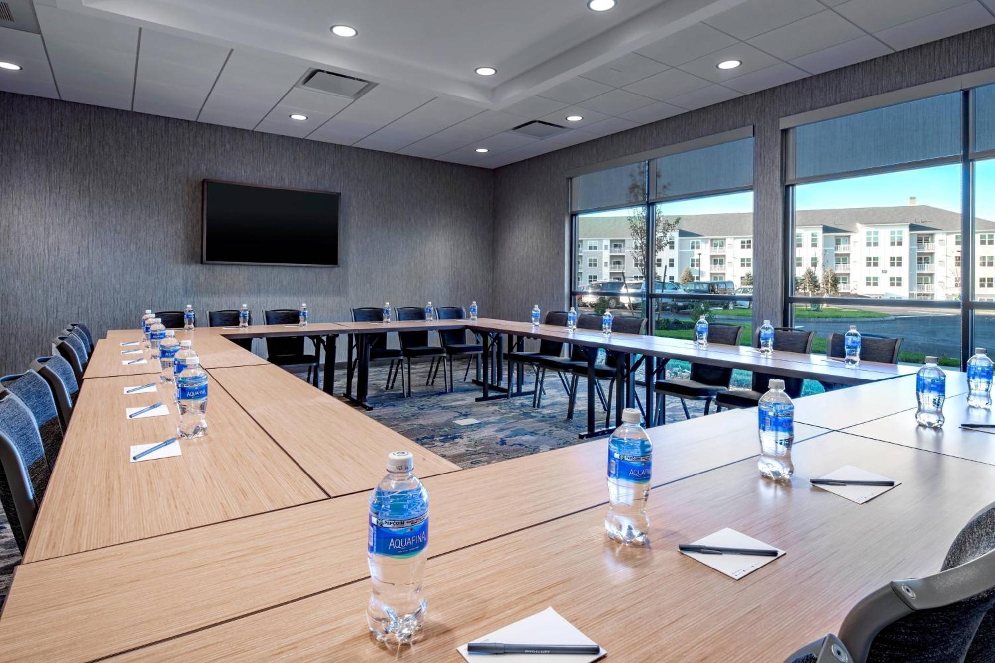 Springhill Suites By Marriott Wrentham Plainville Exterior photo
