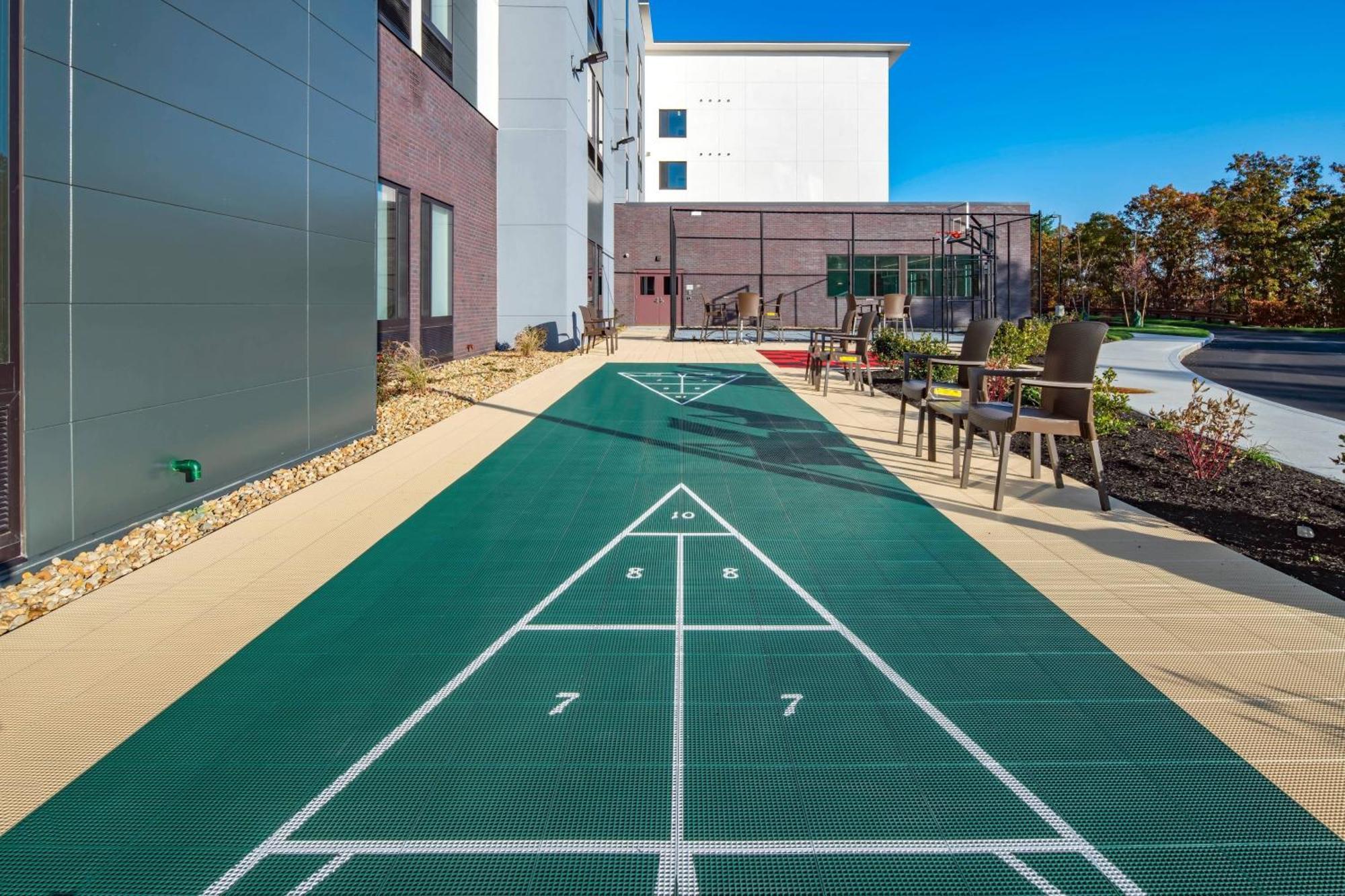 Springhill Suites By Marriott Wrentham Plainville Exterior photo