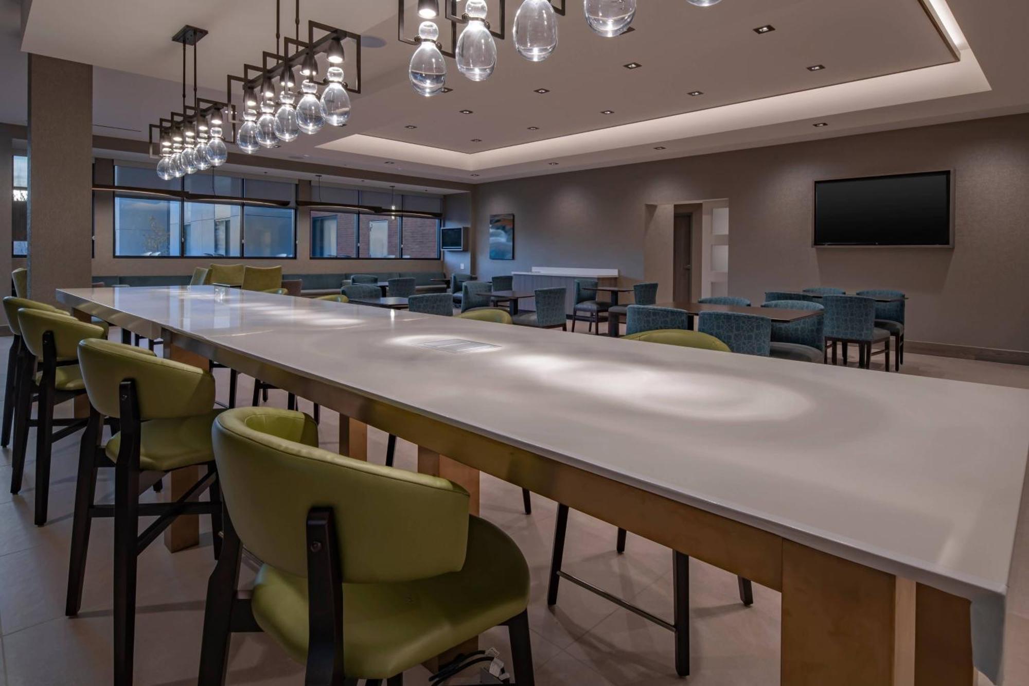 Springhill Suites By Marriott Wrentham Plainville Exterior photo