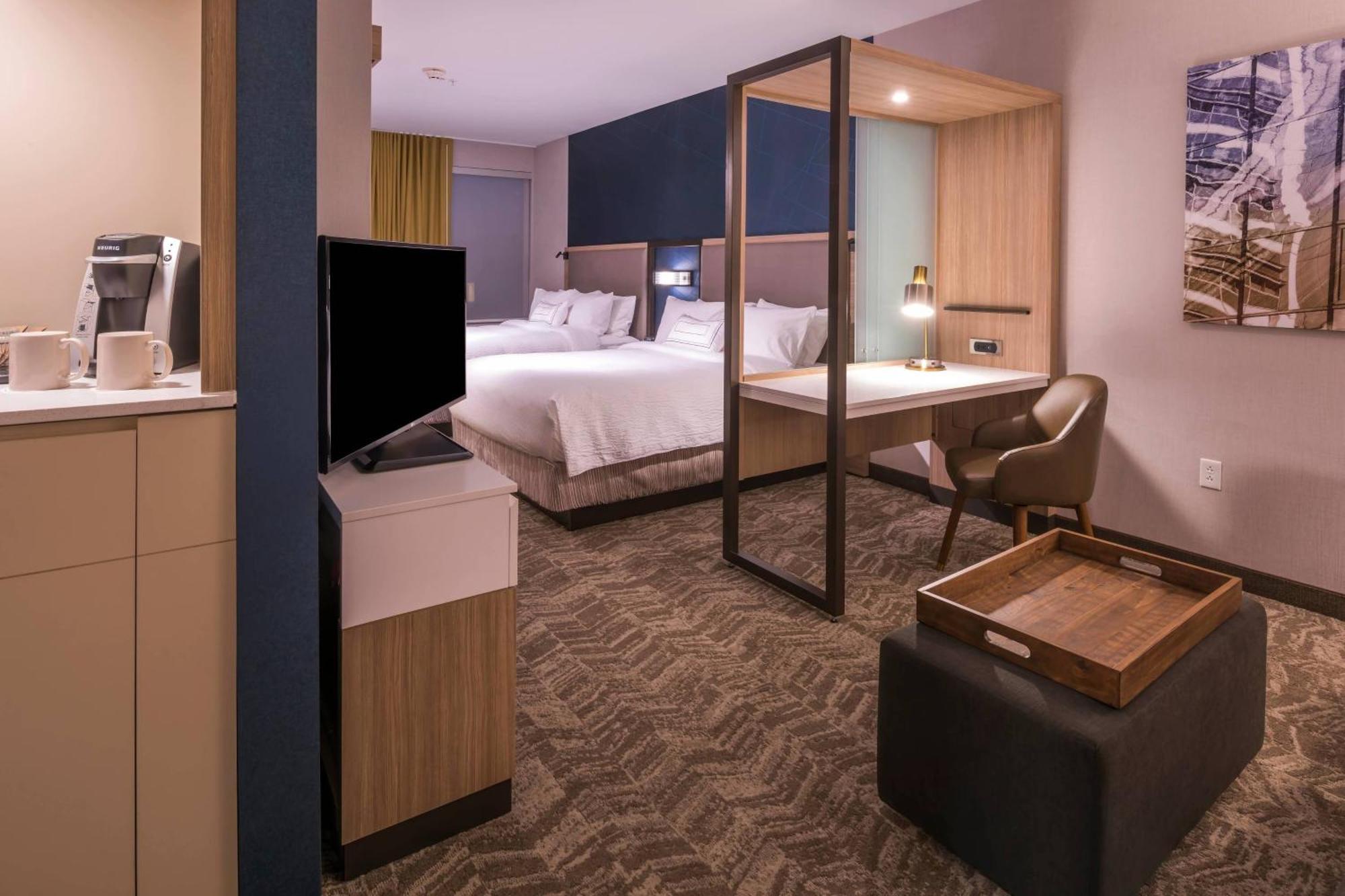 Springhill Suites By Marriott Wrentham Plainville Exterior photo