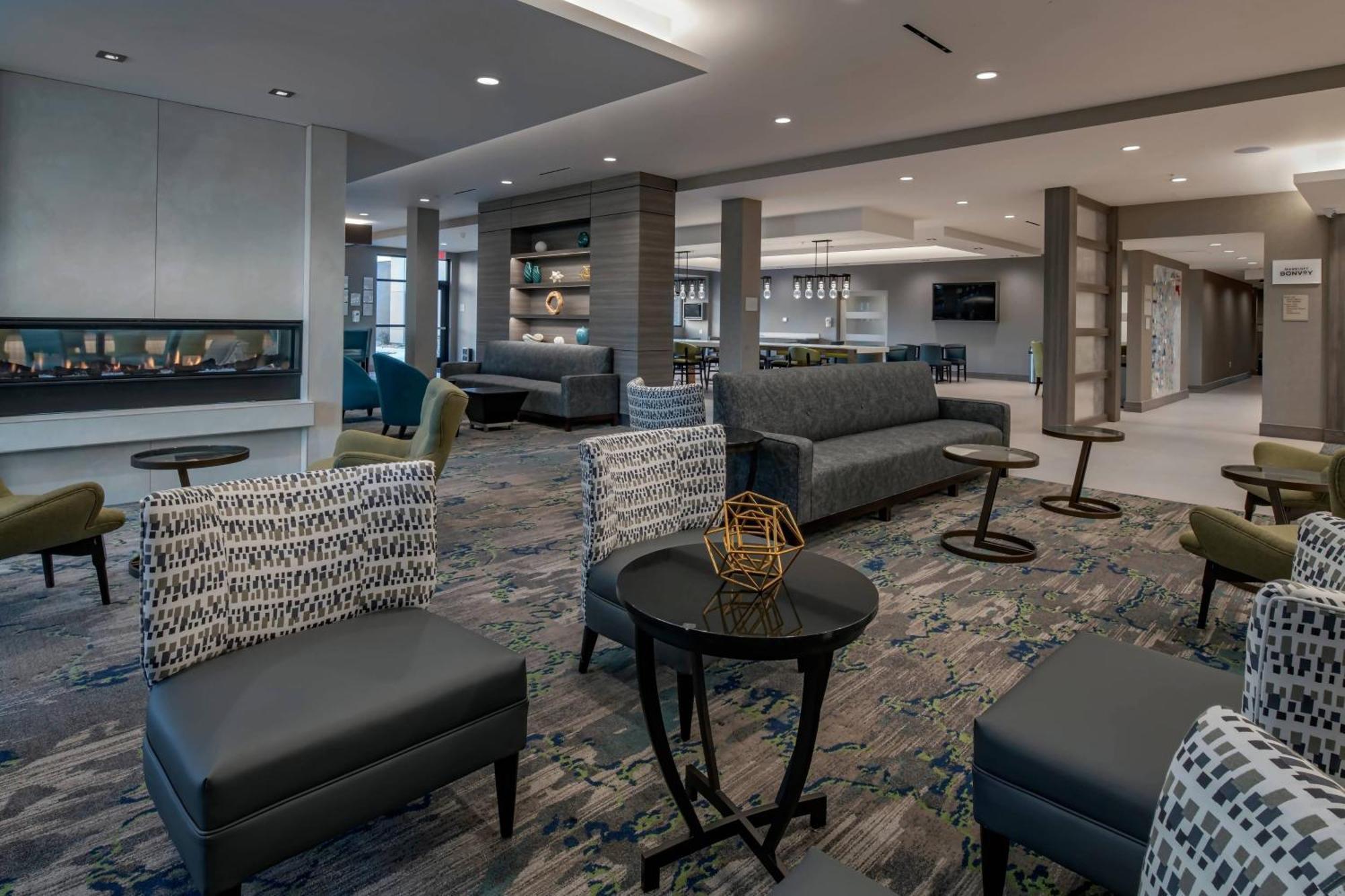 Springhill Suites By Marriott Wrentham Plainville Exterior photo
