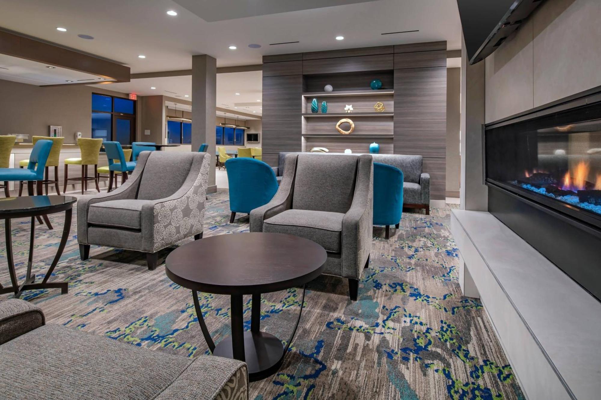 Springhill Suites By Marriott Wrentham Plainville Exterior photo
